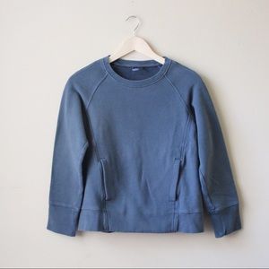 Lululemon Athletica Back To It Crew Sweatshirt